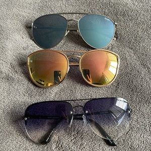 QUAY Sunglasses